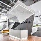 COTY Corporativo - Recepción