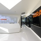 Osram International - Recepción