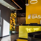 Banco BASE - Recepción