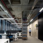 Luxoft  - Open Work Area