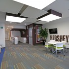 Hersheys - Área colaborativa