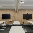Roche - aulas - Sala de capacitación