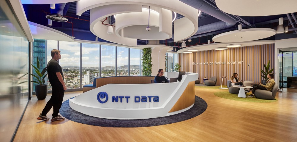 NTT DATA - Recepción
