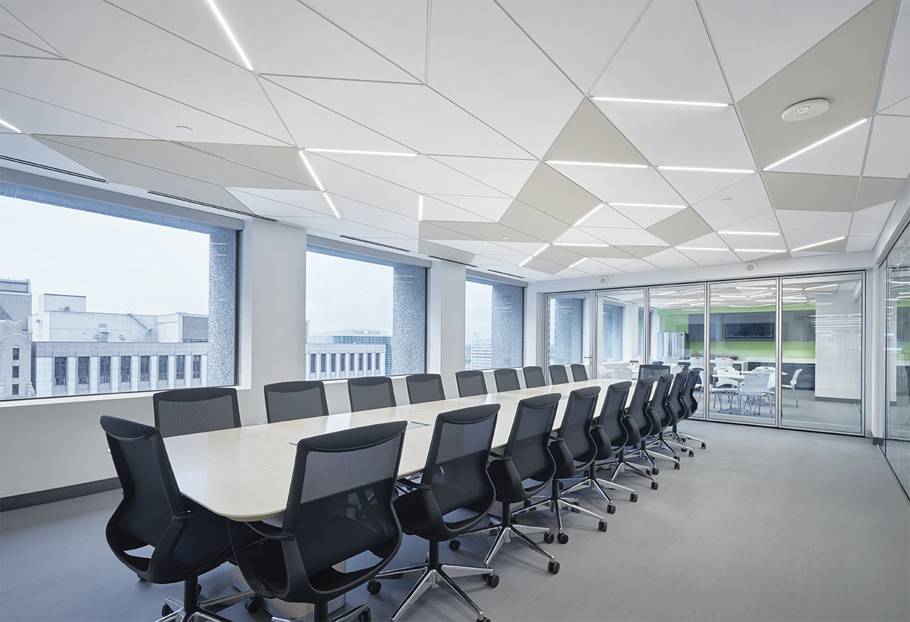 Proveedor Armstrong - Asociación Mexicana de Interiorismo Corporativo